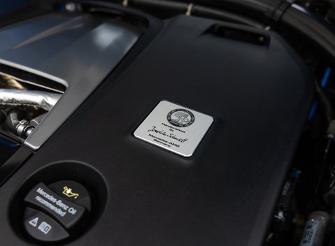 Mercedes-Benz G Class AMG G63 CARBON EDITION 60