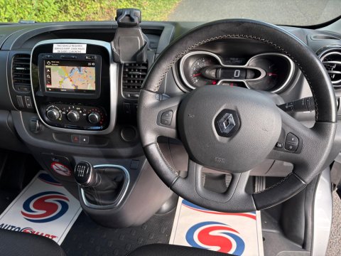 Renault Trafic SL28 SPORT ENERGY DCI 2