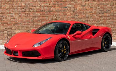 Ferrari 488 GTB 6