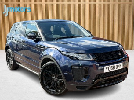 Land Rover Range Rover Evoque 2.0 SD4 HSE Dynamic SUV 5dr Diesel Auto 4WD Euro 6 (s/s) (240 ps)