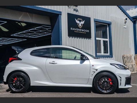Toyota Yaris 1.6 GR Yaris Turbo Circuit Aero Performance 4WD 4WD 3dr 3