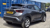Nissan Juke 1.0 DIG-T N-Connecta SUV 5dr Petrol DCT Auto Euro 6 (s/s) (114 ps) 9
