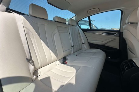 BMW 5 Series 2.0 520d SE Saloon 4dr Diesel Auto Euro 6 (s/s) (190 ps) 18
