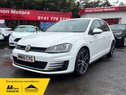 Volkswagen Golf 2.0 TDI BlueMotion Tech GTD Euro 6 (s/s) 5dr