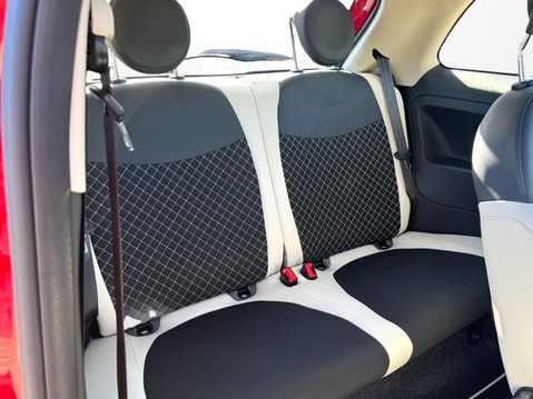 Fiat 500 1.0 Mild Hybrid Dolcevita [Part Leather] 3dr 28