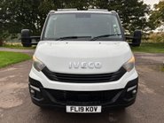 Iveco Daily 70C18D Crew Cab Dropside with Tail Lift - Air Con - Low Miles 9