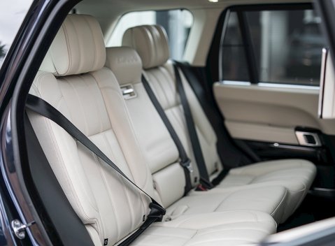 Land Rover Range Rover 5.0 Autobiography LWB 20