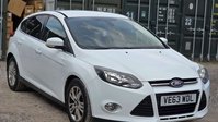 Ford Focus 1.6 Titanium Navigator Hatchback 5dr Petrol Powershift Euro 5 (125 ps) 29