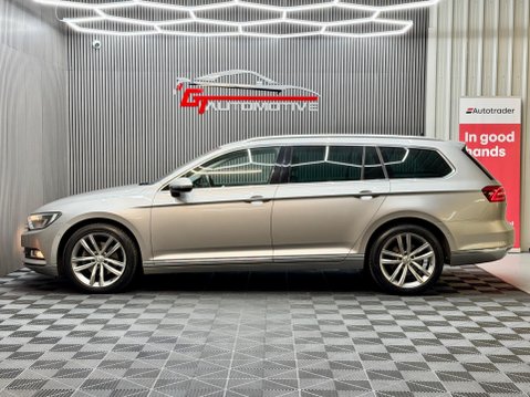 Volkswagen Passat 2.0 TDI BlueMotion Tech GT Euro 6 (s/s) 5dr 18