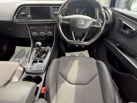 SEAT Leon 2.0 TDI FR Estate 5dr Diesel Manual Euro 6 (s/s) (150 ps) 31