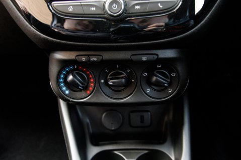 Vauxhall Corsa GRIFFIN S/S 30