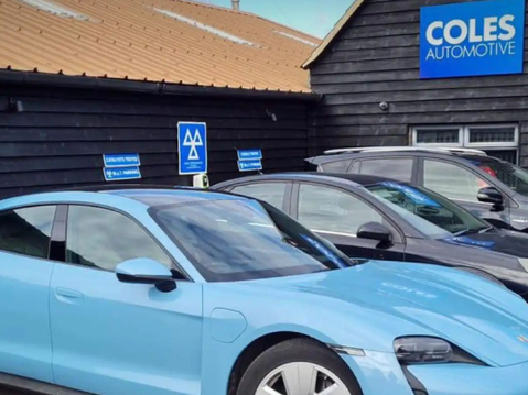 Electric Vehicles