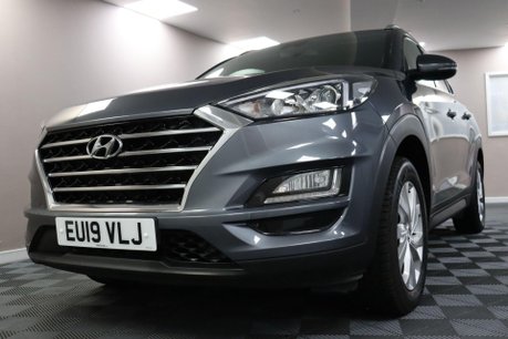 Hyundai TUCSON GDI SE NAV 27