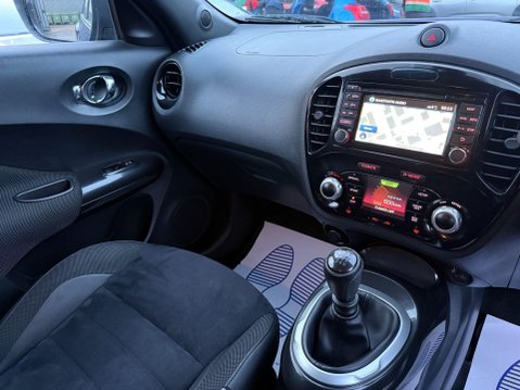 Nissan Juke N-CONNECTA DIG-T 15