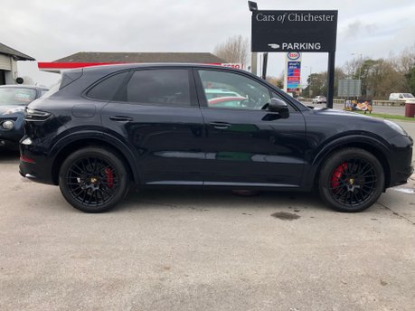Porsche Cayenne 4.0 V8 GTS TIPTRONIC 1 owner with 45000m and £25000 of factory options 30