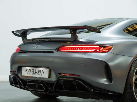 Mercedes-Benz Amg GT 4.0 V8 BiTurbo R (Premium) Coupe 2dr Petrol SpdS DCT Euro 6 (s/s) (585 ps) 73