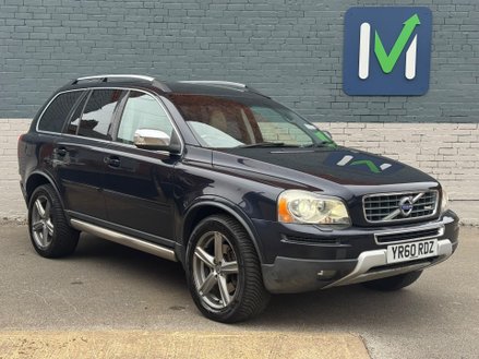 Volvo XC90 2.4 D5 R-Design SE Geartronic AWD 5dr