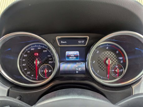 Mercedes-Benz GLE 2.1 GLE 250 D 4Matic AMG Line Auto 4WD 5dr 69