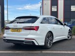 Audi A6 2.0 TDI 40 S line Estate 5dr Diesel S Tronic Euro 6 (s/s) (204 ps) 10