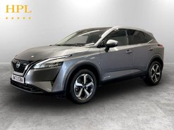 Nissan Qashqai 1.5 h e-POWER N-Connecta SUV 5dr Petrol Hybrid Auto Euro 6 (s/s) (190 ps) A