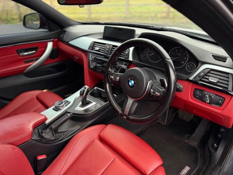 BMW 4 Series 3.0 430d M Sport Auto xDrive Euro 6 (s/s) 5dr 11