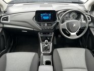 Suzuki S-Cross MOTION BOOSTERJET MHEV 10