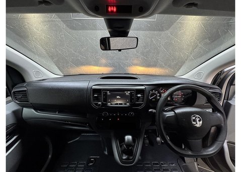 Vauxhall Vivaro 1.5 Turbo D 2900 Sportive Panel Van 5dr Diesel Manual L2 H1 Euro 6 (s/s) (1 64