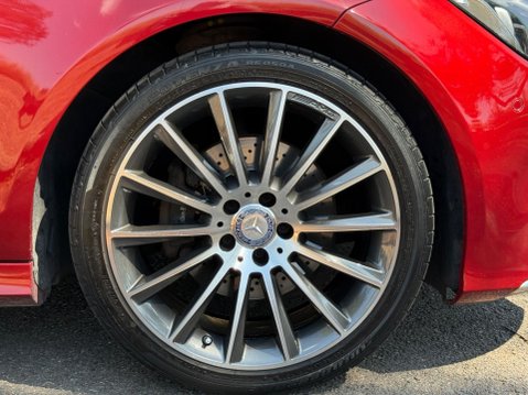 Mercedes-Benz CLS 2.1 CLS220d AMG Line Shooting Brake G-Tronic+ Euro 6 (s/s) 5dr 21