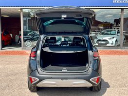 Kia Sportage 1.6 Sportage 3 ISG MHEV Semi-Auto 5dr 74