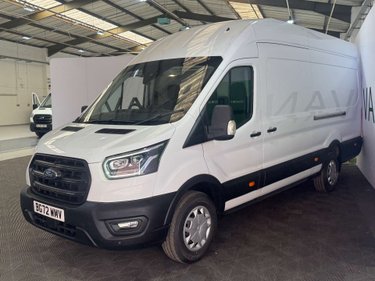 Ford Transit 2.0 Transit 350 Trend EcoBlue 5dr 2