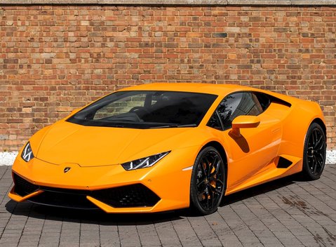 Lamborghini Huracan LP610-4 6