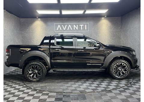 Ford Ranger 2.0 EcoBlue Wildtrak Pickup Double Cab 4dr Diesel Auto 4WD Euro 6 (s/s) (21 9