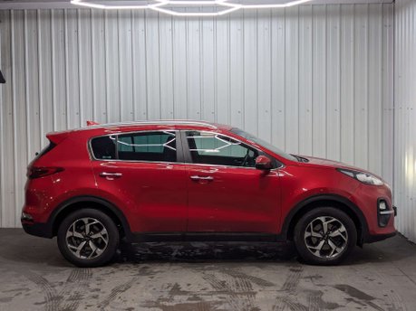 Kia Sportage 1.6 Sportage 2 ISG 5dr 14