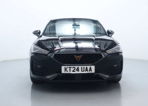 Cupra Leon 1.4 eHybrid 12.8kWh VZ2 Design Edition Hatchback 5dr Petrol Plug-in Hybrid 5
