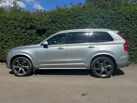 Volvo XC90 2.0 D5 PowerPulse R-Design Pro SUV 5dr Diesel Auto 4WD Euro 6 (s/s) (235 ps 30