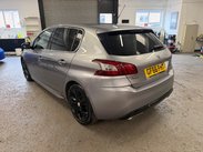 Peugeot 308 1.2 PureTech GT Line Euro 6 (s/s) 5dr 4