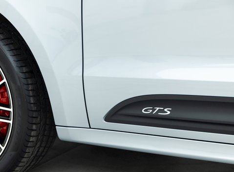 Porsche Macan GTS 25