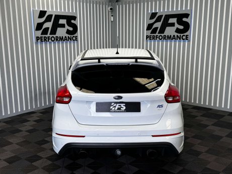 Ford Focus 2.3T EcoBoost RS Hatchback 5dr Petrol Manual AWD Euro 6 (s/s) (350 ps) 24
