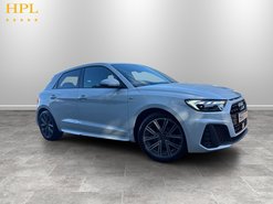 Audi A1 1.0 TFSI 25 S line Sportback 5dr Petrol S Tronic Euro 6 (s/s) (95 ps)