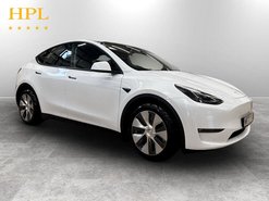 Tesla Model Y (Dual Motor) Long Range SUV 5dr Electric Auto 4WDE (384 bhp) Sat Nav