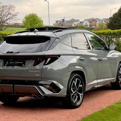 Hyundai TUCSON N LINE S 2