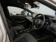 Toyota Corolla 1.8 VVT-h Design Touring Sports 5dr Petrol Hybrid CVT Euro 6 (s/s) (122 ps) 51