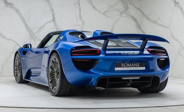 Porsche 918 Spyder 13