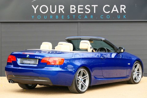 BMW 3 Series 3.0 325i M Sport Auto 2dr 12