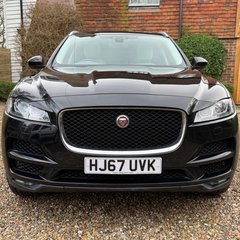 Jaguar F-Pace I PORTFOLIO AWD 3