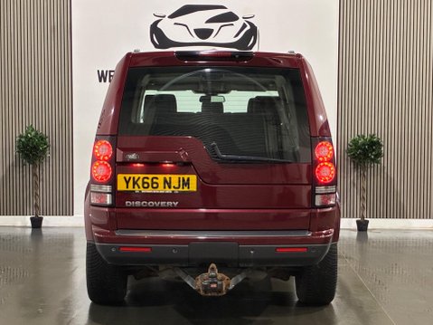 Land Rover Discovery 3.0 SD V6 Graphite SUV 5dr Diesel Auto 4WD Euro 6 (s/s) (256 bhp) 20