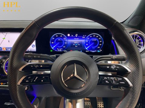 Mercedes-Benz EQB EQB 350 66.5kWh AMG Line (Executive) SUV 5dr Electric Auto 4MATIC (292 ps) 13