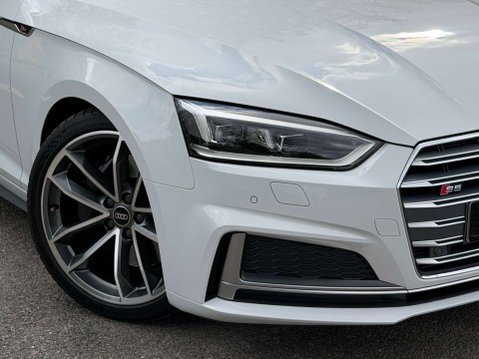 Audi S5 3.0 S5 TFSI Quattro Auto 4WD 2dr 8