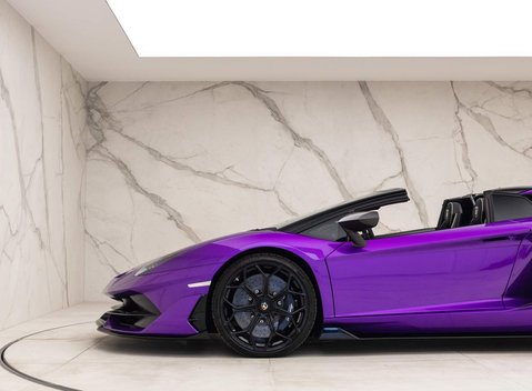 Lamborghini Aventador SVJ LP 770-4 43