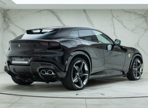 Ferrari Purosangue 7